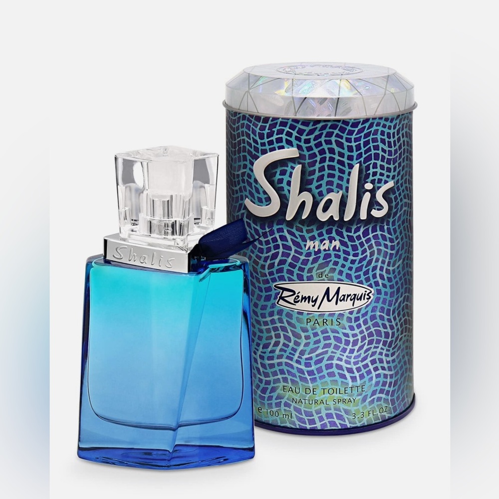 REMY MARQUIS PARIS SHALIS PEERFUME